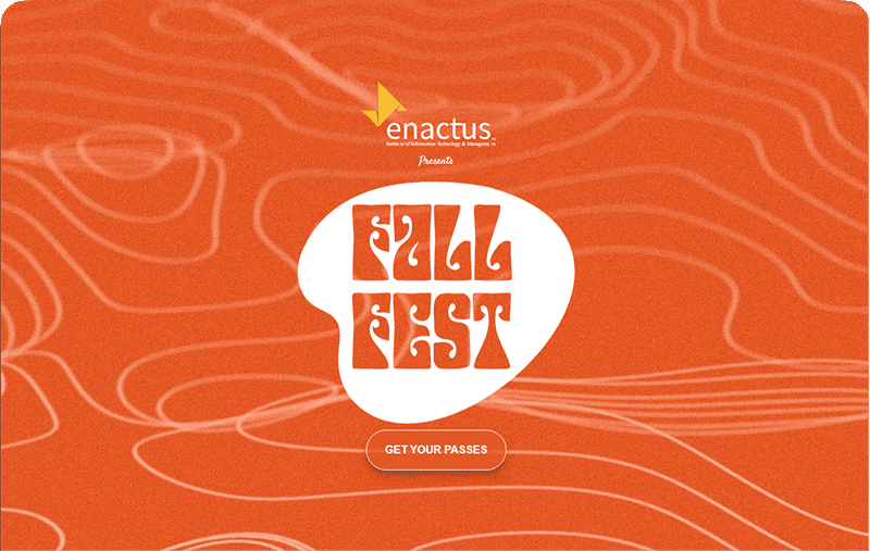 Enactus - Ticket Portal